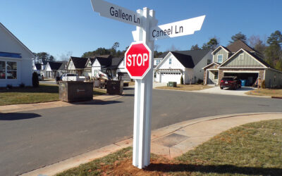 The Importance of Safe Digging for Signs