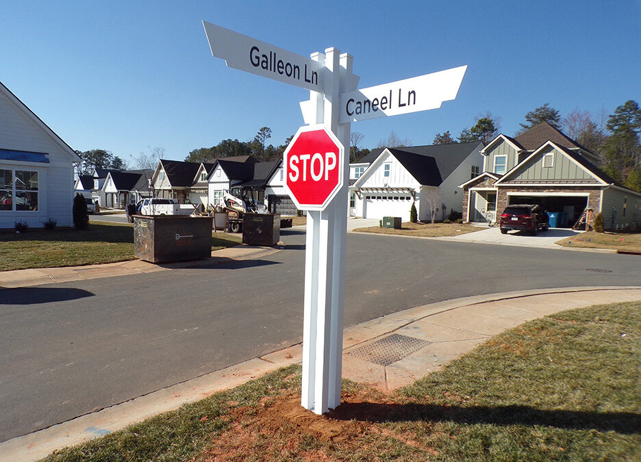 The Importance of Safe Digging for Signs